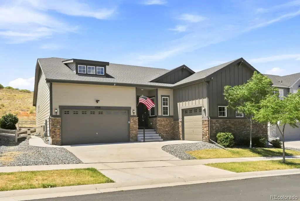 17758 E Emilia Drive, Parker, CO 80134 - #1