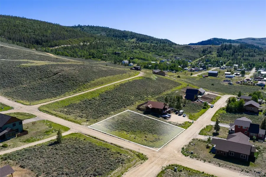 Lot 1-5 E Sumner Avenue, Hot Sulphur Springs, CO 80451 - #3