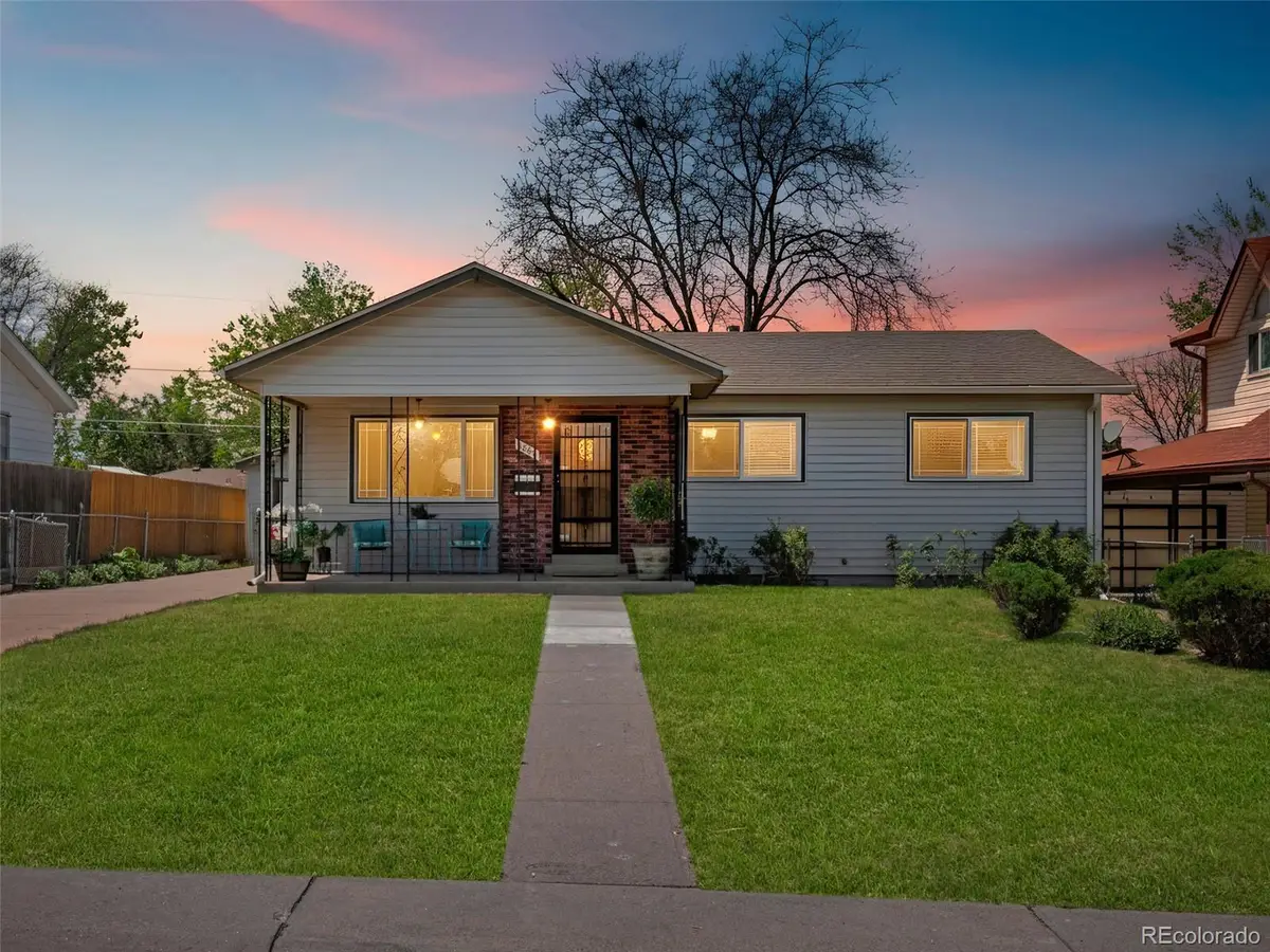 1867 S Tennyson Street, Denver, CO 80219 - #1