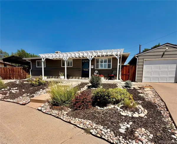 1522 S Hooker Street, Denver, CO 80219