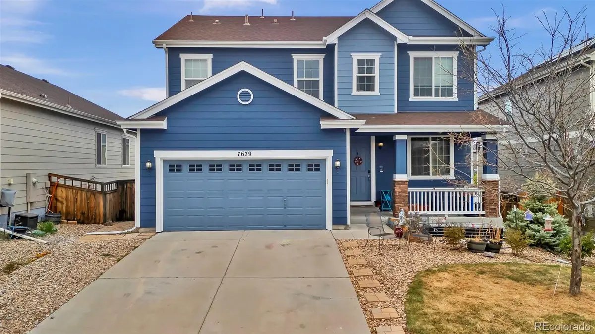 7679 Blue Water Drive, Castle Rock, CO 80108 - #1