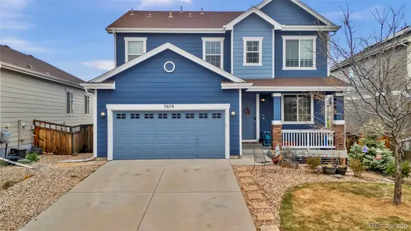 7679 Blue Water Drive, Castle Rock, CO 80108