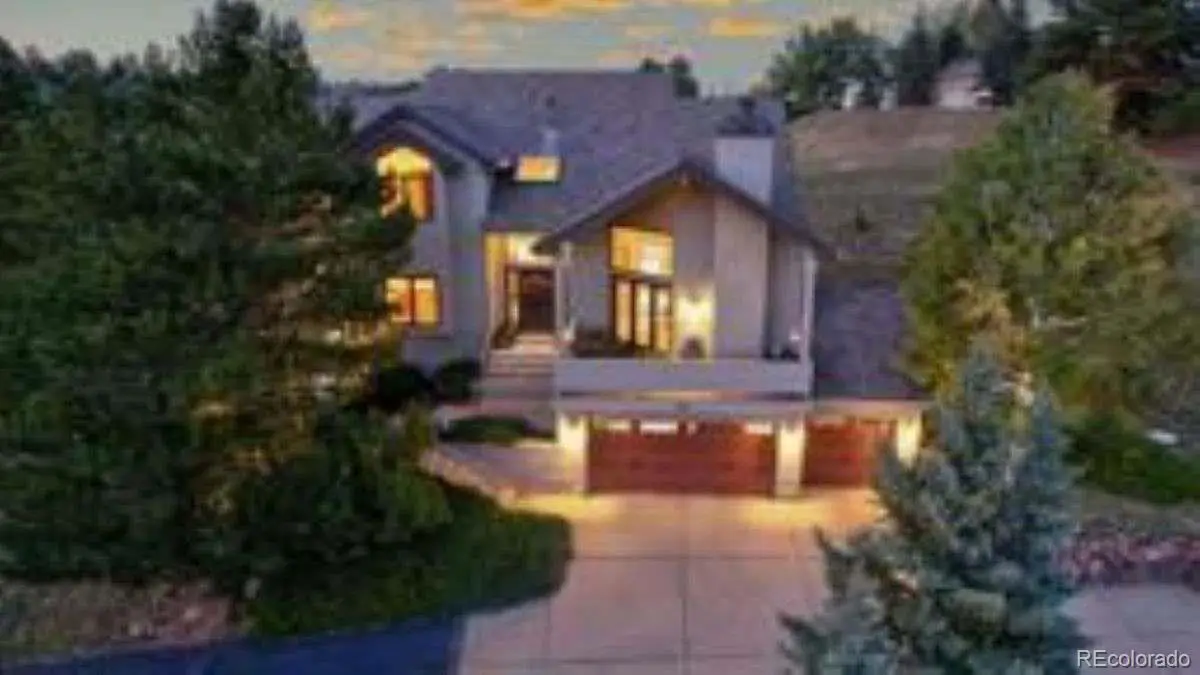 386 Monte Vista Road, Golden, CO 80401 - #1