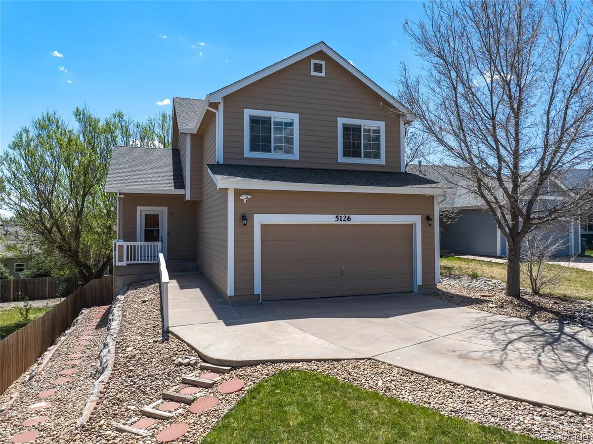 5126 Copen Drive, Colorado Springs, CO 80922 - #1