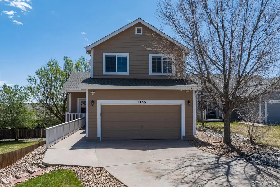 5126 Copen Drive, Colorado Springs, CO 80922 - #2