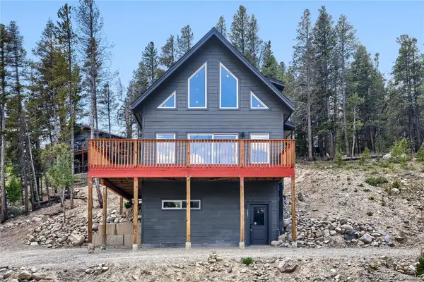 145 Spruce Street, Alma, CO 80420