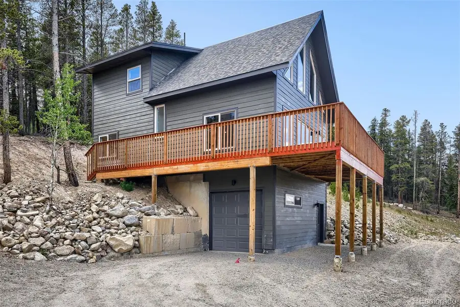 145 Spruce Street, Alma, CO 80420 - #3