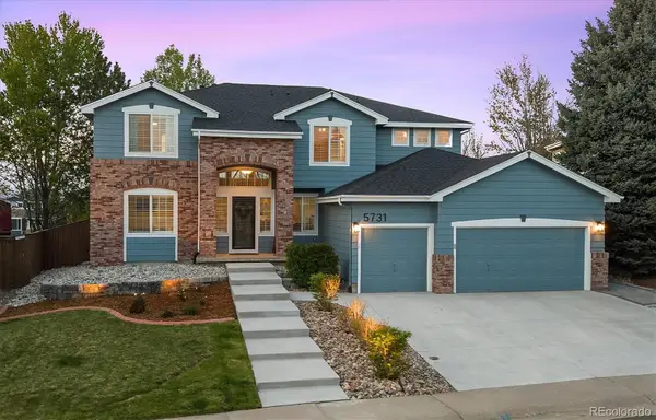 5731 Glenstone Drive, Highlands Ranch, CO 80130