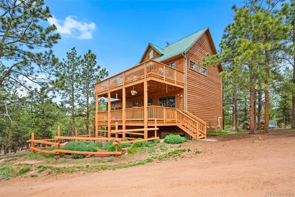 605 Obsidian Drive, Florissant, CO 80816