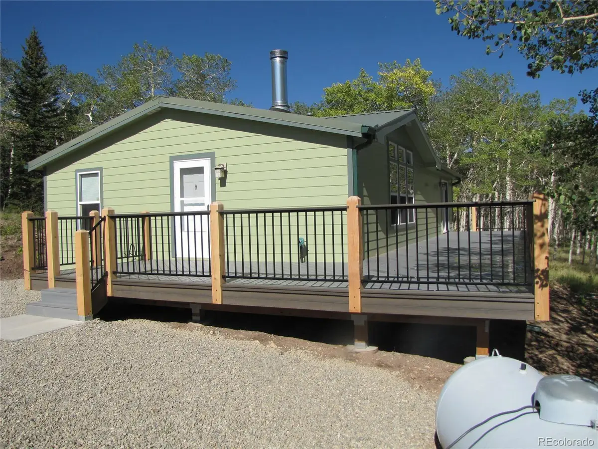8575 Ranch Road, Hartsel, CO 80449 - #1