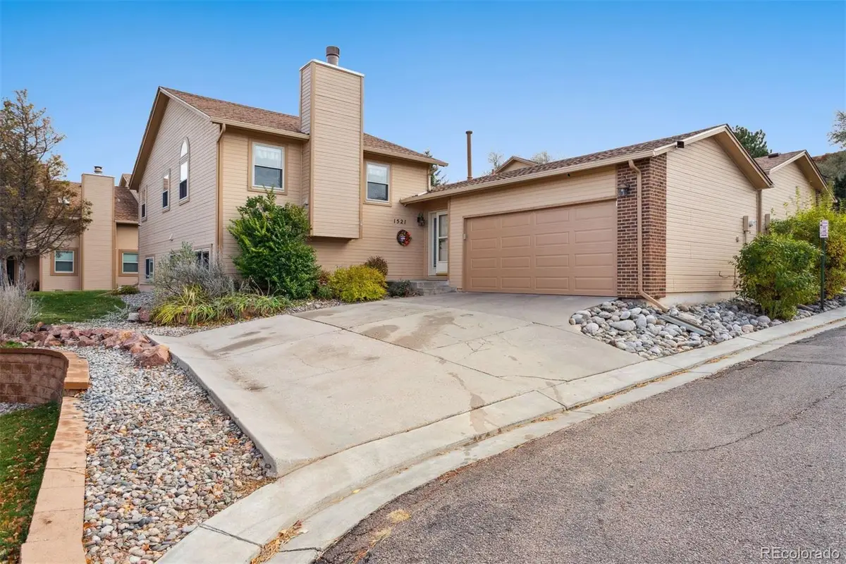 1521 Shane Circle, Colorado Springs, CO 80907 - #1