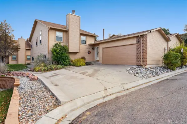 1521 Shane Circle, Colorado Springs, CO 80907