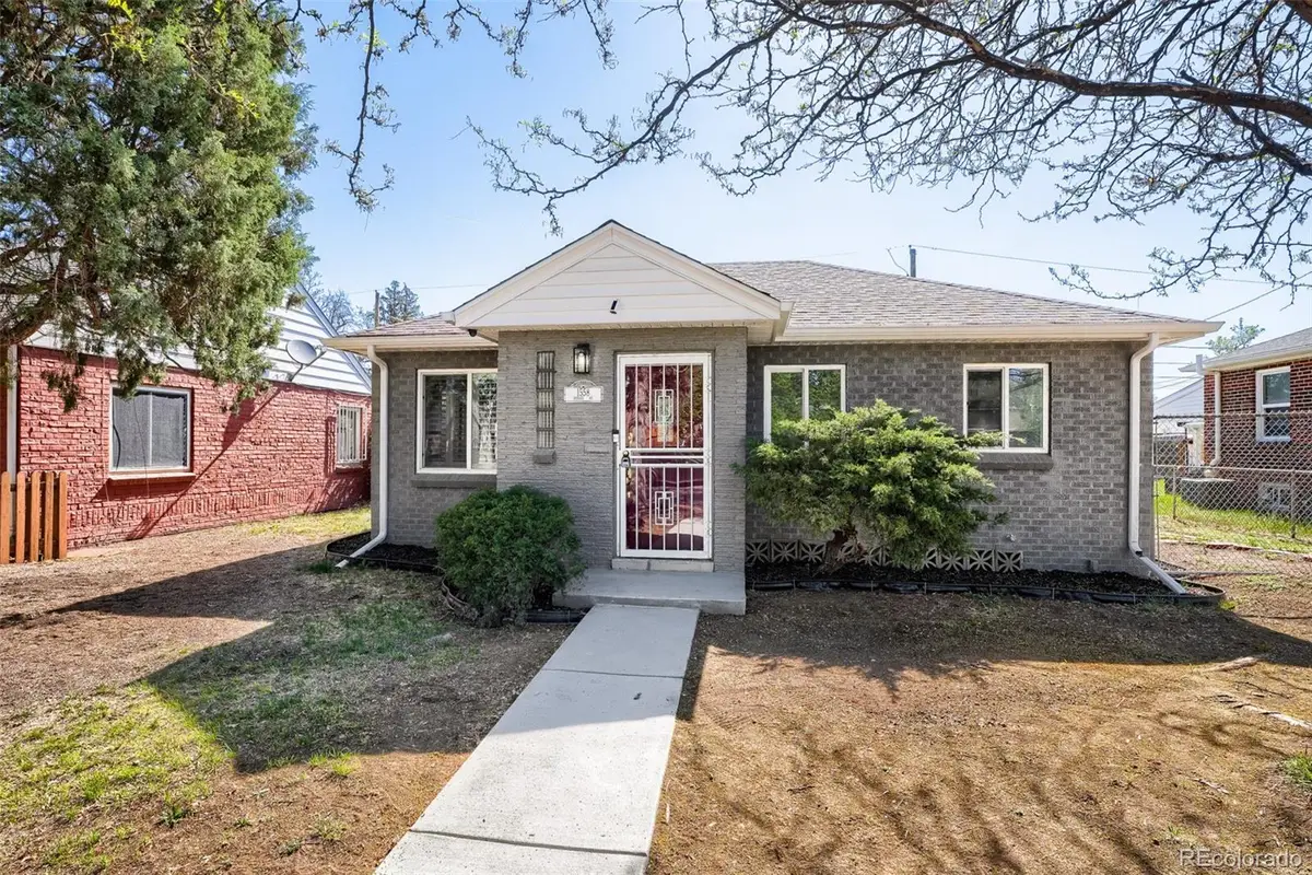 1558 Spruce Street, Denver, CO 80220 - #1