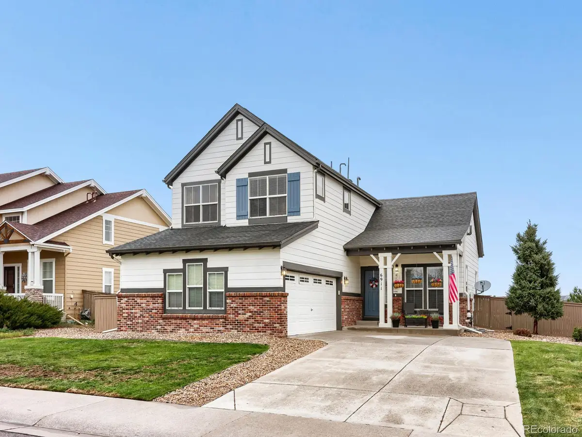6911 Turnstone Avenue, Castle Rock, CO 80104 - #1