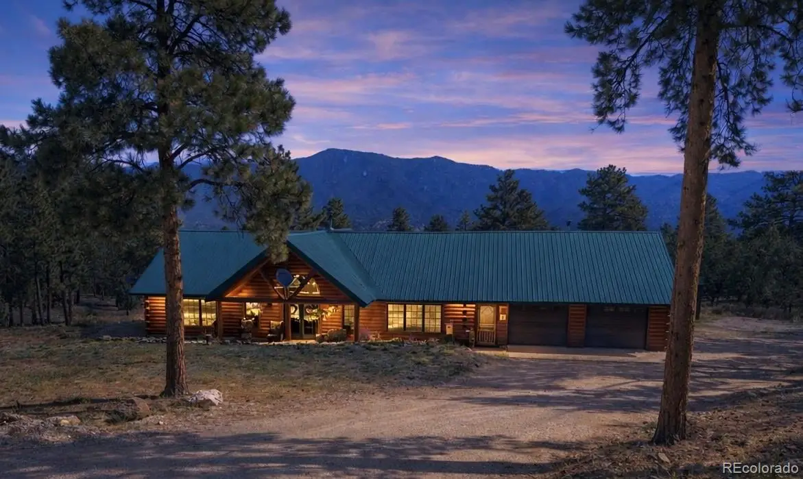 234 Bremer Road, Howard, CO 81233 - #1