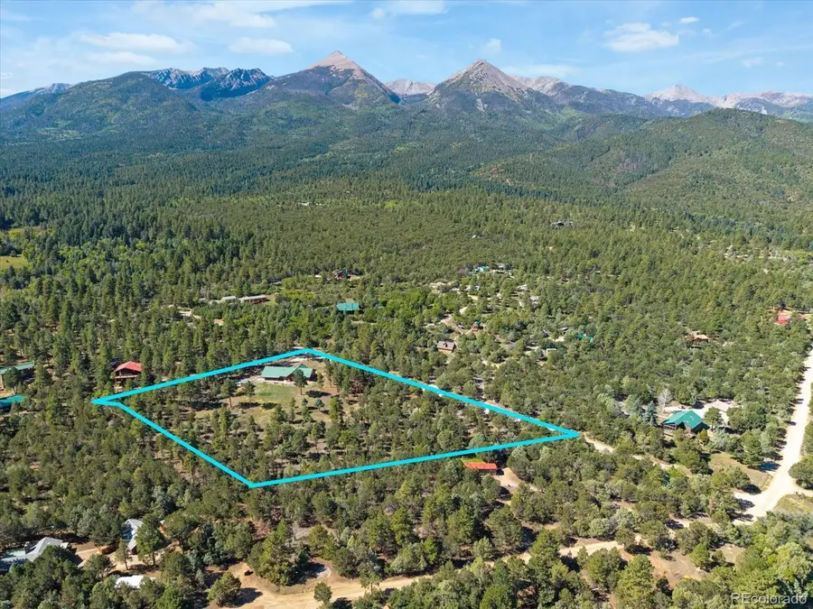 234 Bremer Road, Howard, CO 81233 - #3