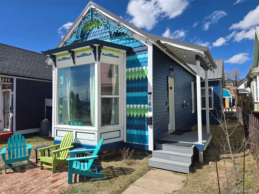 140 W 7th Street, Leadville, CO 80461 - #2