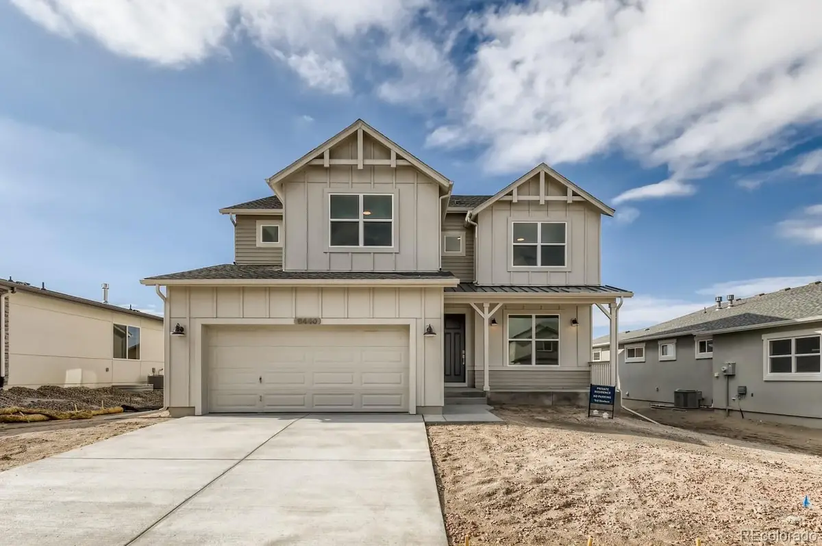 6440 Rolling Creek Drive, Colorado Springs, CO 80924 - #1