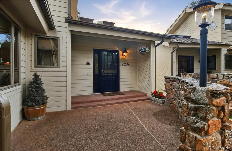 2294 Augusta Drive, Evergreen, CO 80439 - #2