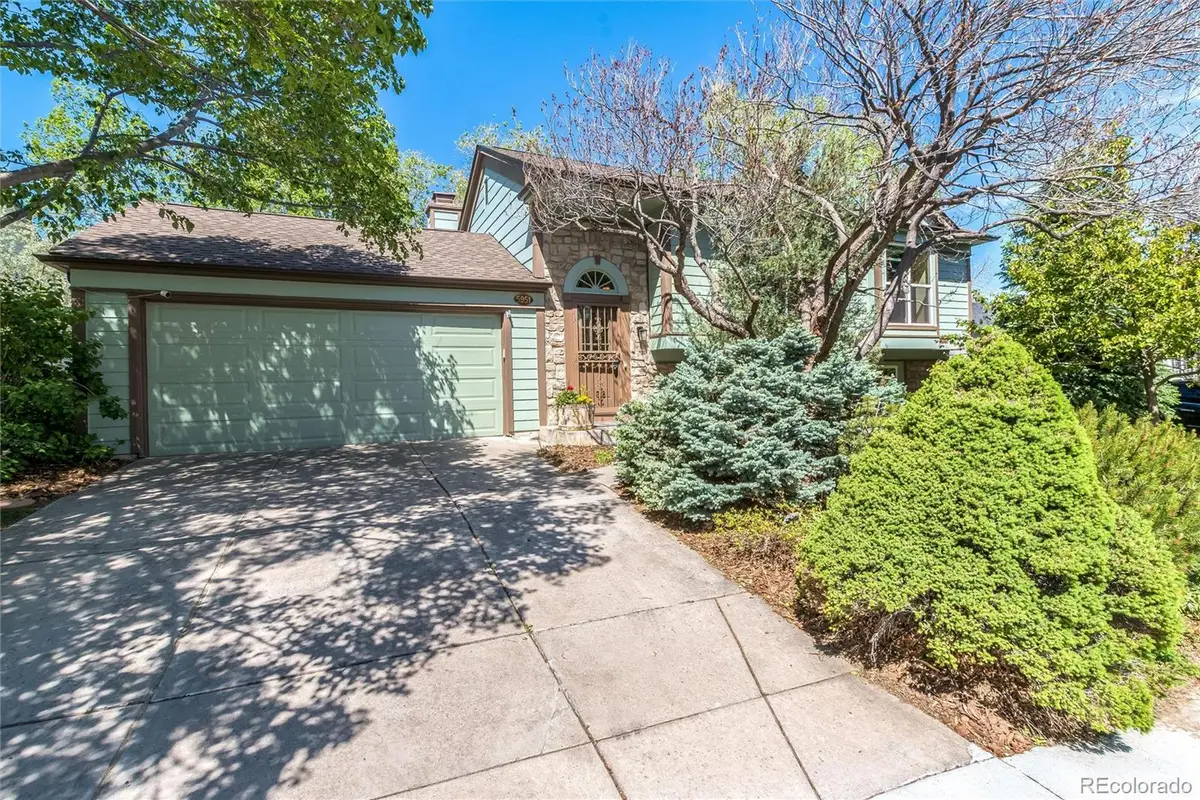 5951 S Perth Street, Centennial, CO 80015 - #1