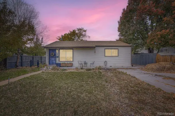 2535 S Hazel Court, Denver, CO 80219