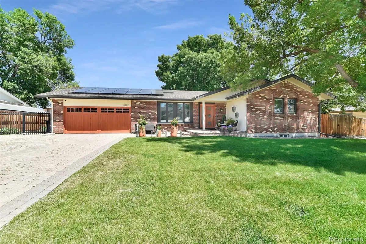 8122 Ammons Way, Arvada, CO 80005 - #1