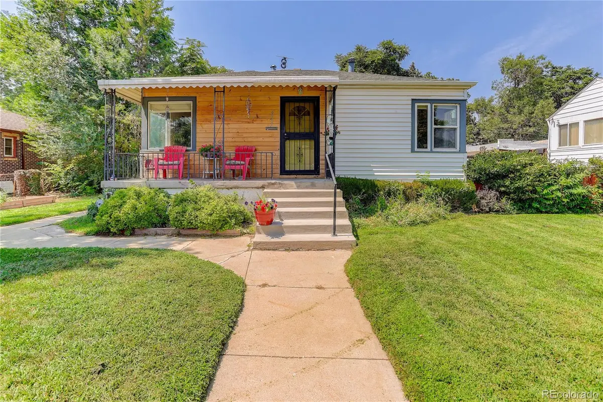 4737 Beach Court, Denver, CO 80211 - #1