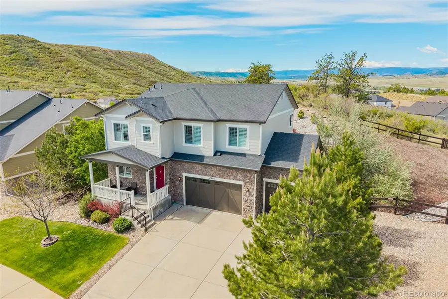 2601 Dublin Drive, Castle Rock, CO 80104 - #2