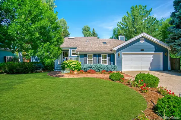 4471 Wellington Road, Boulder, CO 80301