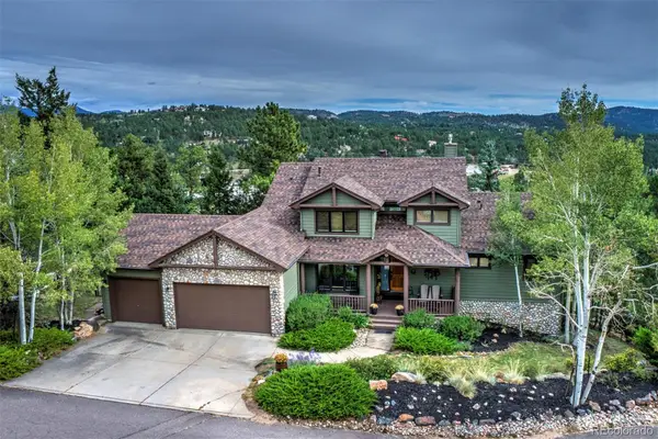 3124 Elk View Drive, Evergreen, CO 80439
