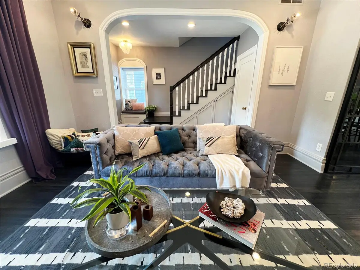 12 S Lincoln Street, Denver, CO 80209 - #1