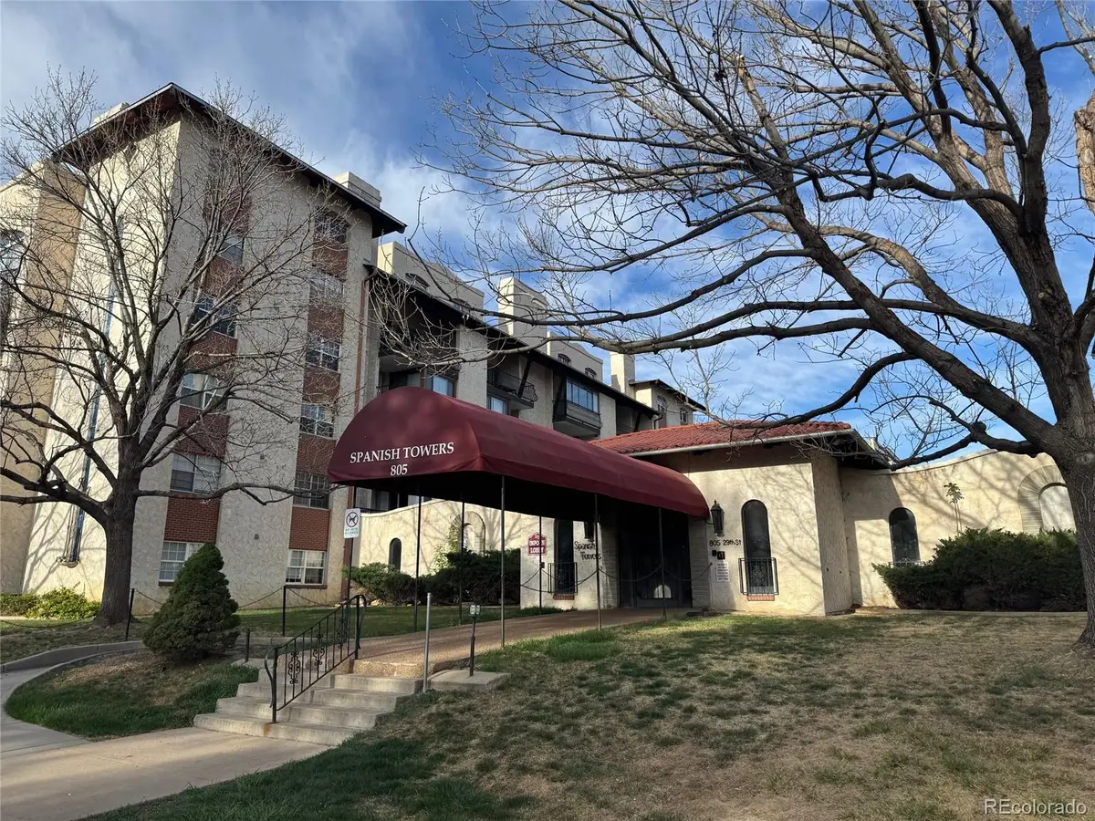 805 29th Street #202, Boulder, CO 80303 - #1