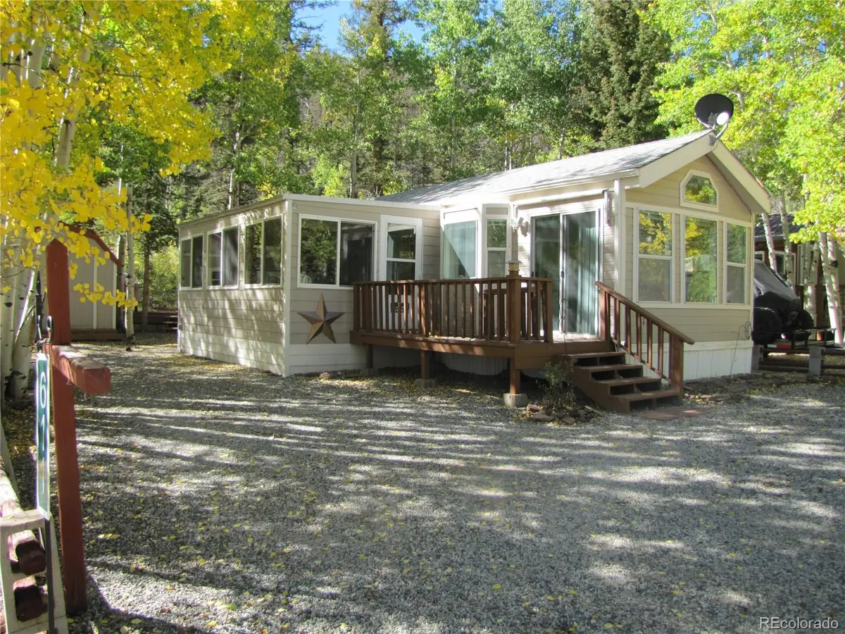611 Depot Drive, Hartsel, CO 80449 - #1