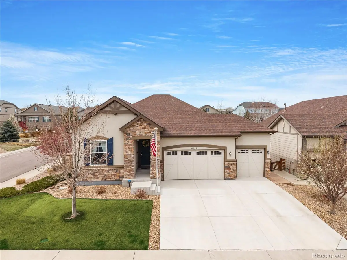 4797 S Odessa Street, Aurora, CO 80015 - #1