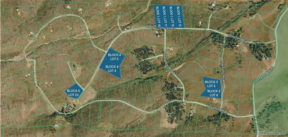 Block One (1), Lot Sixteen (16), Paradise Acres Su, La Veta, CO 81055 - #1