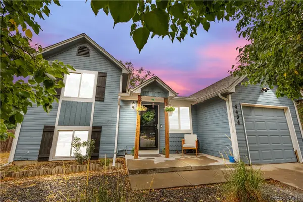 4494 S Pagosa, Aurora, CO 80015