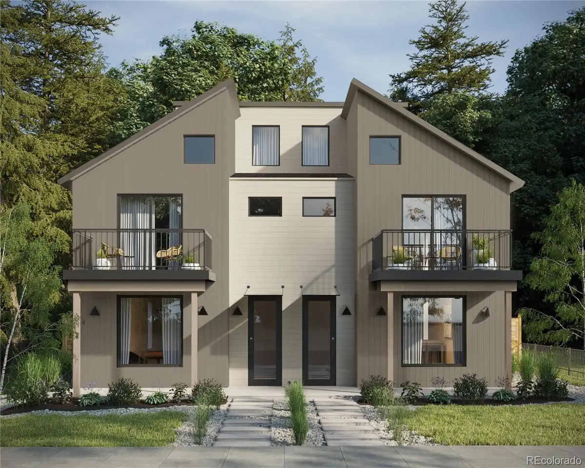 2283 S Sherman Street, Denver, CO 80210 - #1