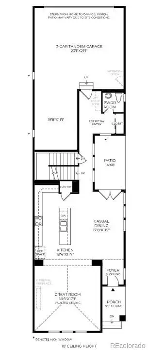 734 Apex Street, Erie, CO 80516 - #2