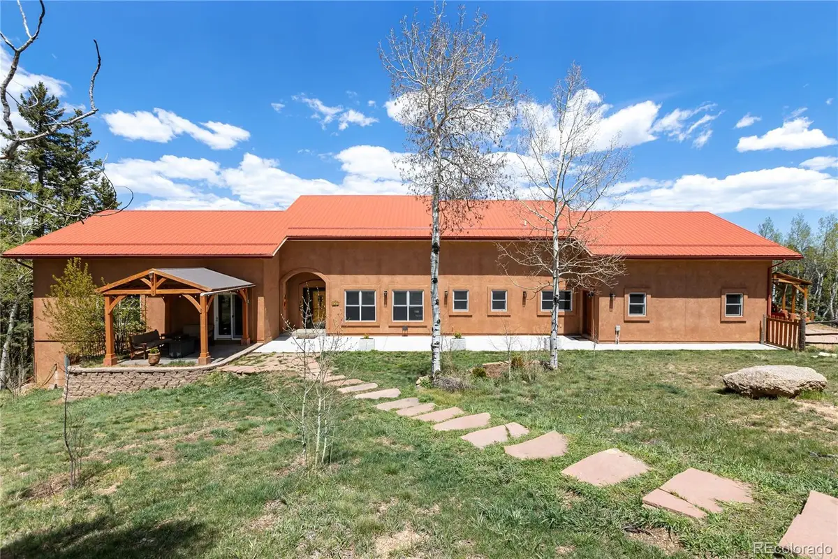 153 Moss Rock, Divide, CO 80814 - #1