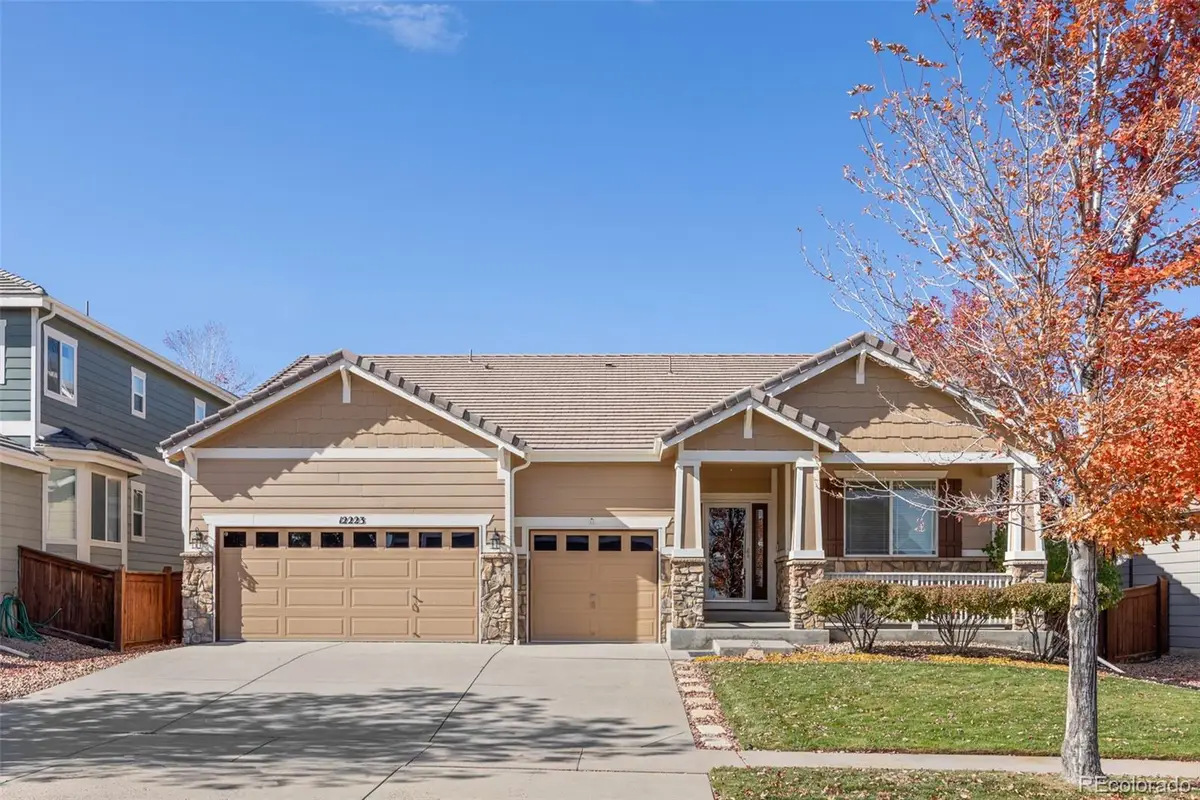 12223 S Grass River Trail, Parker, CO 80134 - Image #1
