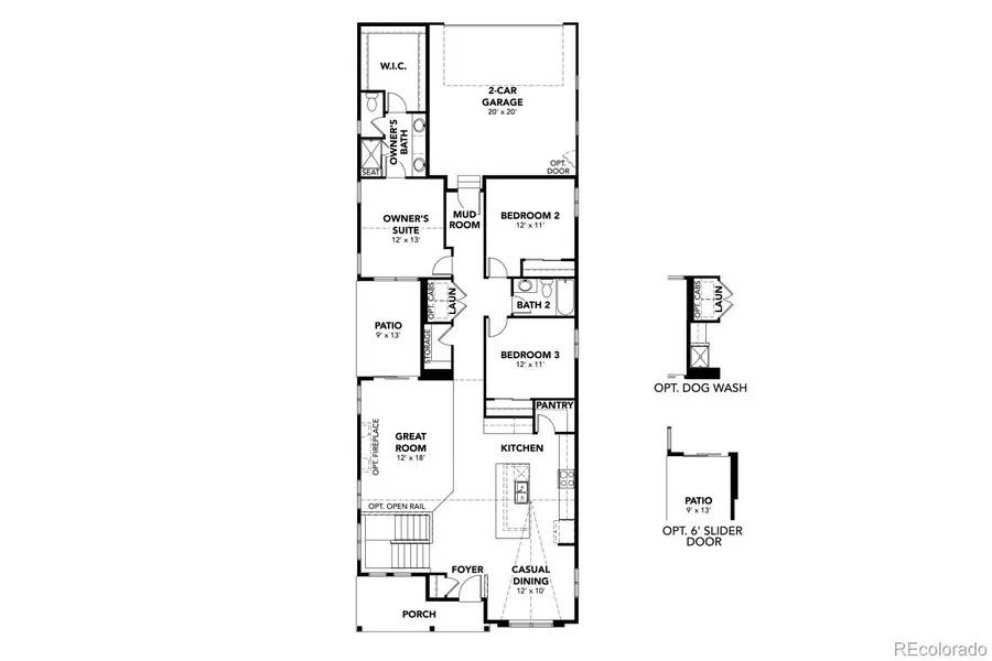 14227 Old Cottonwood Street, Broomfield, CO 80020 - #2