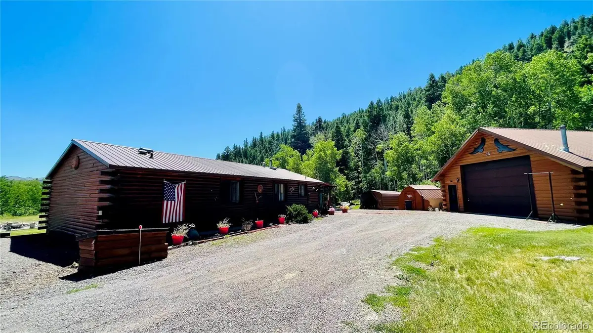 394 Tixier Ramirez Circle, Antonito, CO 81120 - Image #1