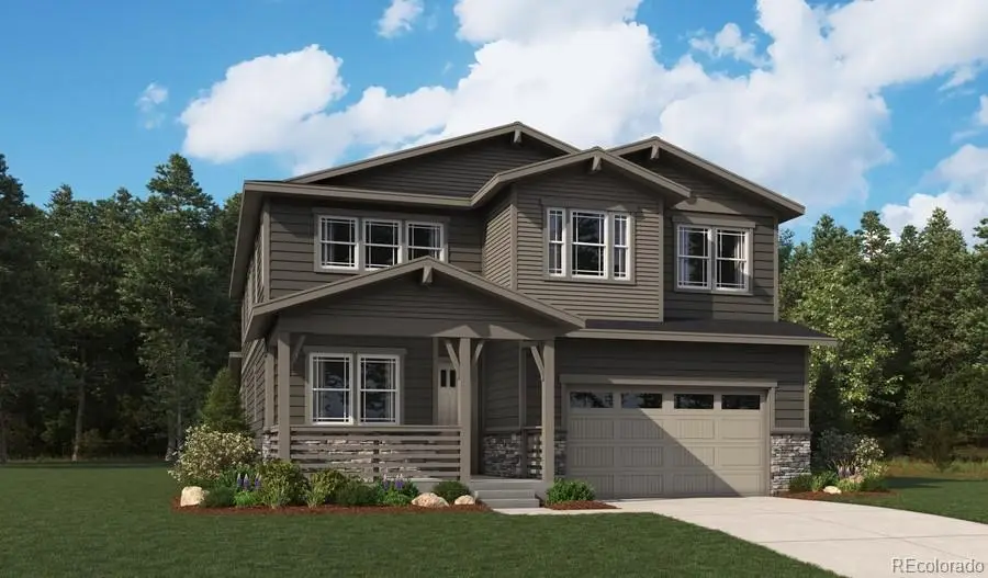 8530 Piedra River Street, Littleton, CO 80125 - #1