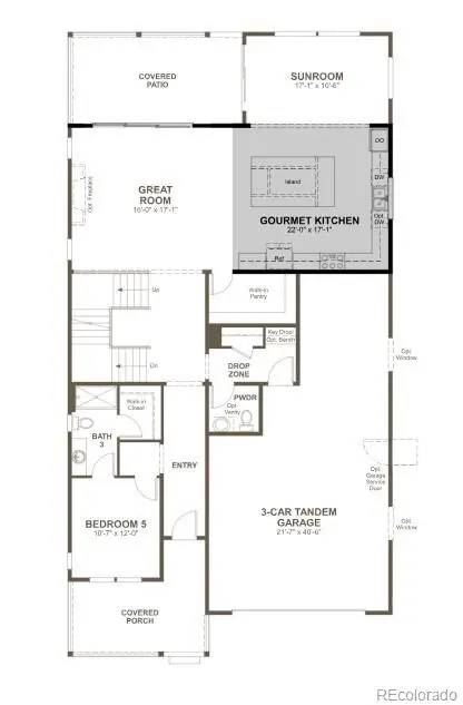 8530 Piedra River Street, Littleton, CO 80125 - #2