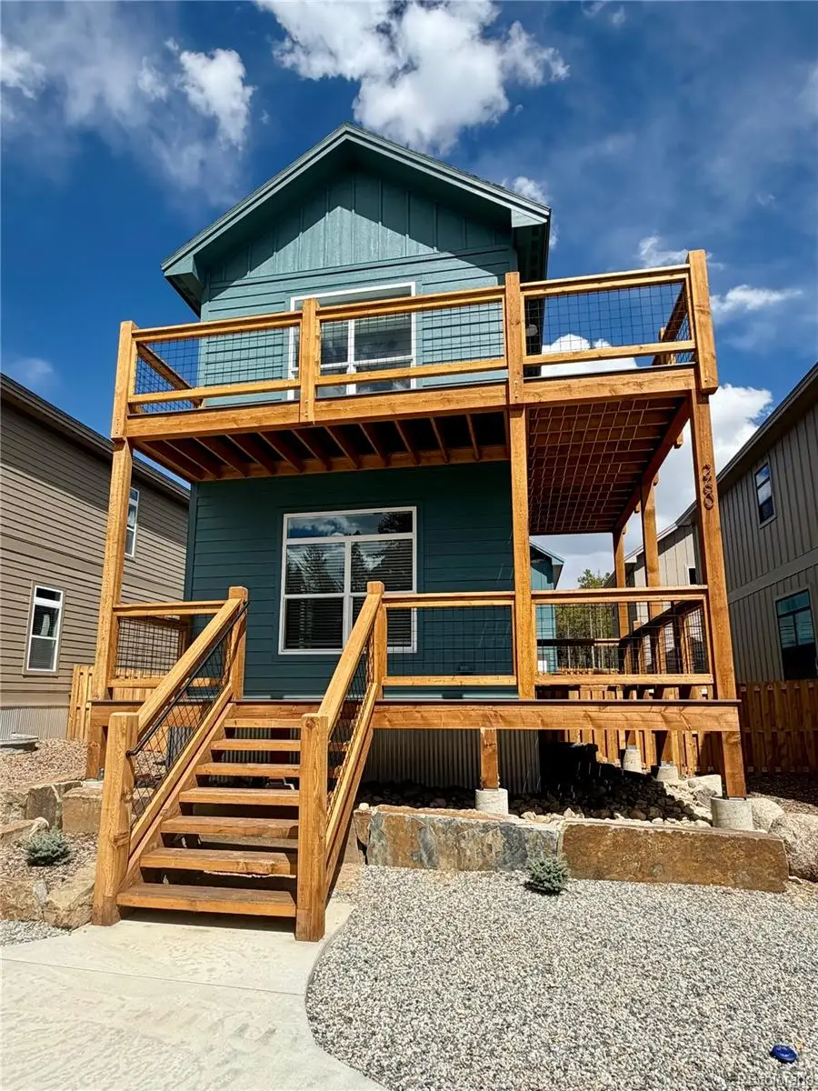 260 Westwoods Drive, Leadville, CO 80461 - #2