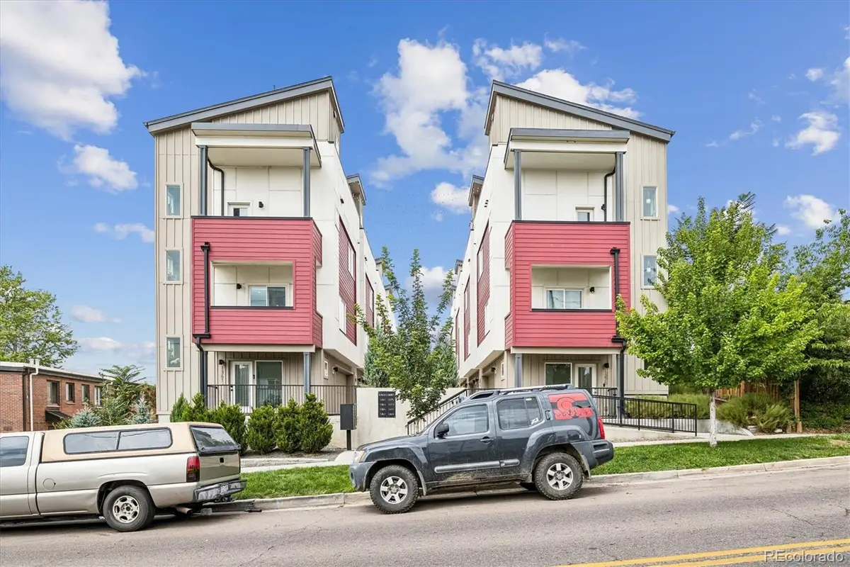 1369 Knox Court, Denver, CO 80204 - #1