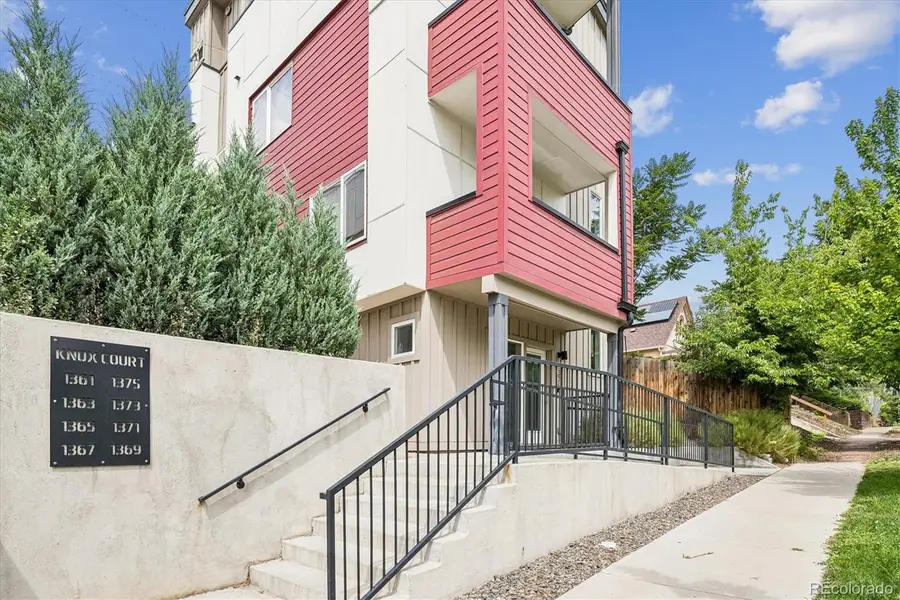 1369 Knox Court, Denver, CO 80204 - #2