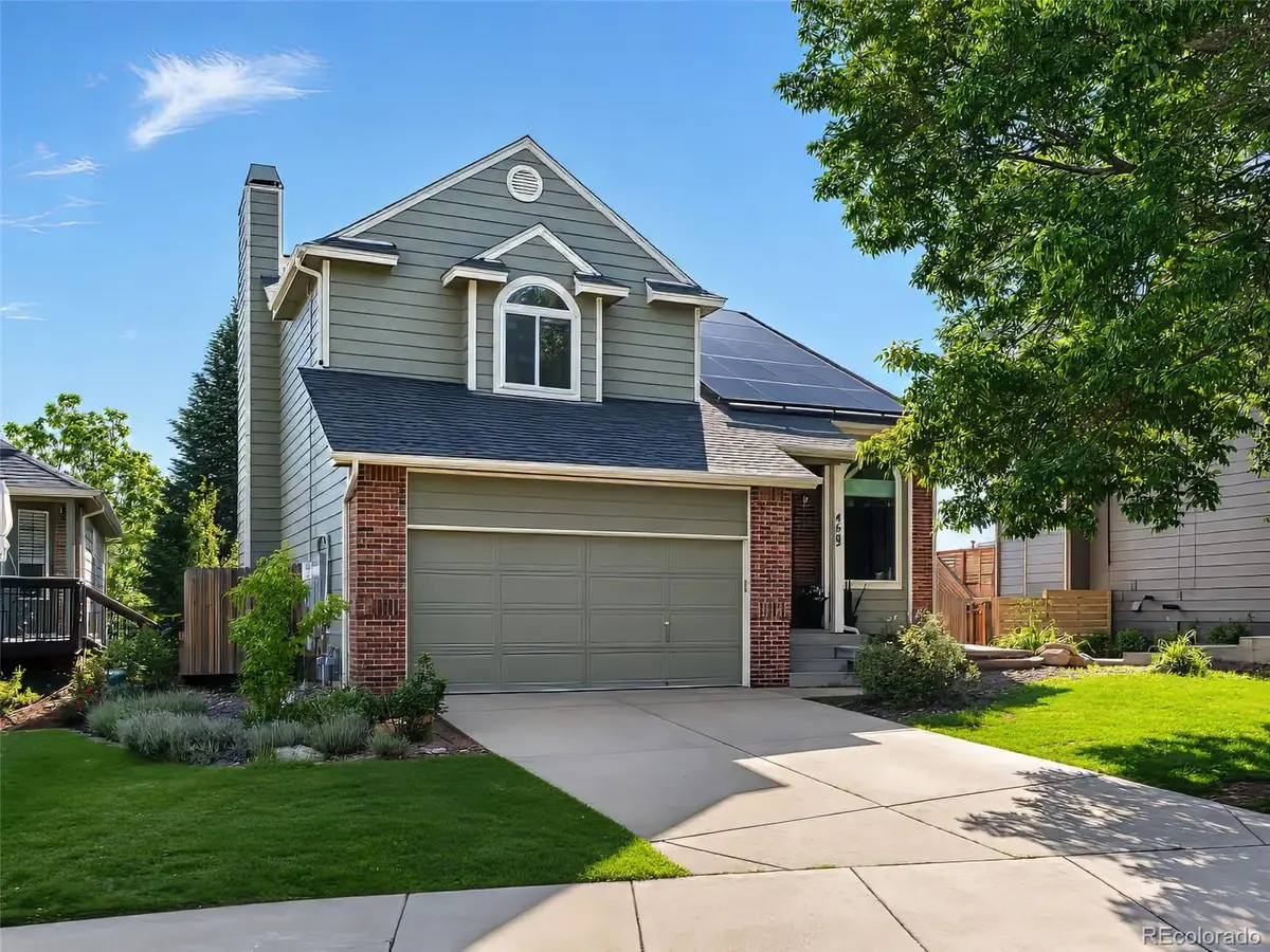 460 Somerset Drive, Golden, CO 80401 - #1