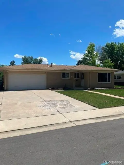 5448 S Julian Street, Littleton, CO 80123 - #1