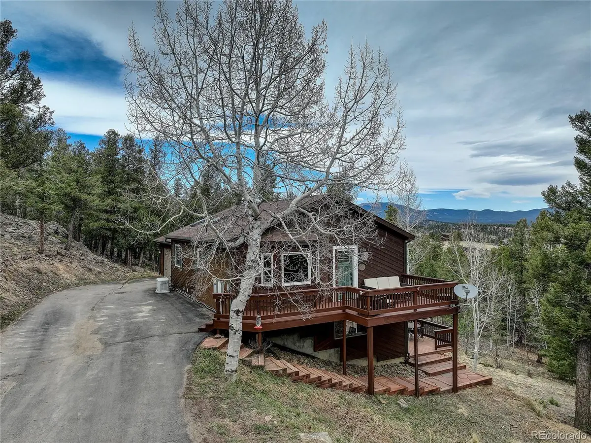 261 Mount Bailey Drive, Bailey, CO 80421 - #1